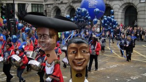 lord mayors show 25                       